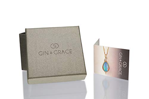 Gin & Grace 18K Yellow Gold Natural Diamond Ring for women | Ethically, authentically & organically sourced Round-cut Diamonds hand-crafted jewelry for her | Diamond Ring for women.